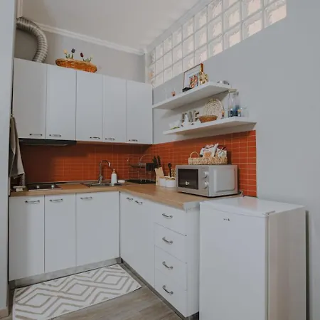 Nevila's Apartment Tirana