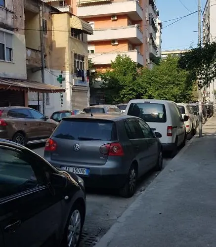 Apartament Nevila's Tirana