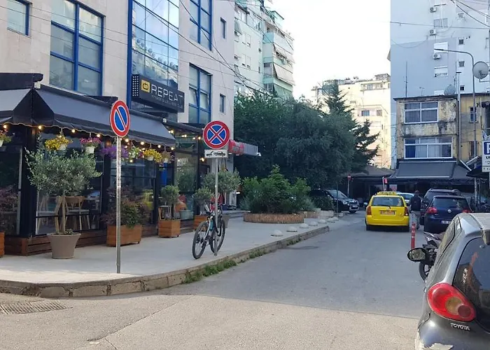 Apartament Nevila's *