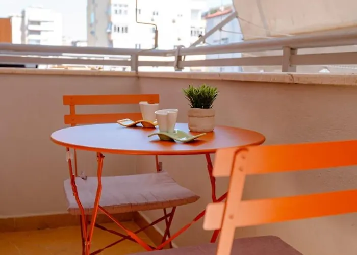 Nevila's Apartament Tirana