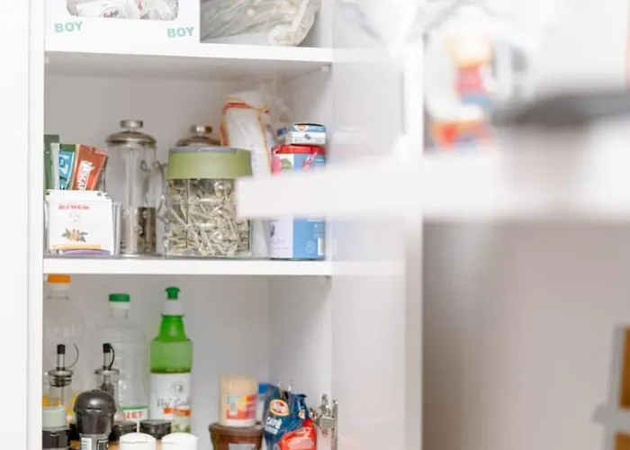 Апартаменты Nevila's