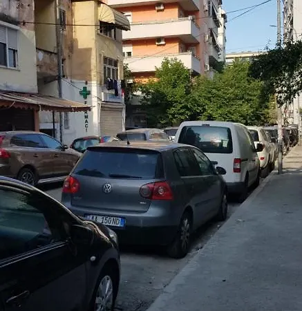 Lägenhet Nevila's Tirana