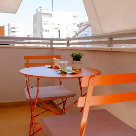 Nevila's Lägenhet Tirana