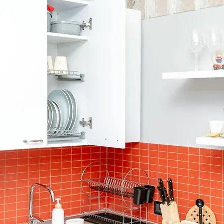 Nevila's Lägenhet Tirana