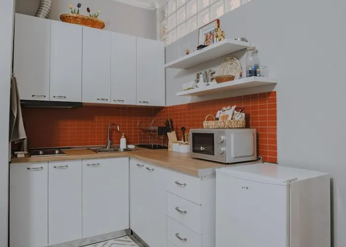 Nevila's Apartamento Tirana