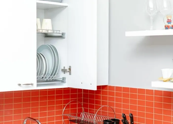 Nevila's Apartamento Tirana