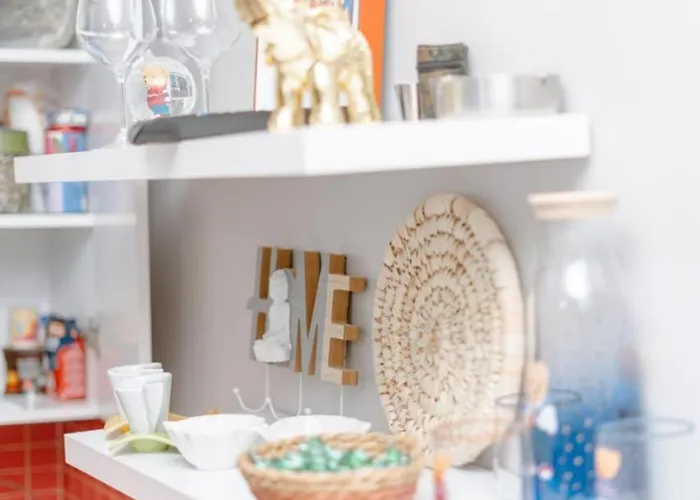 Apartamento Nevila's Tirana