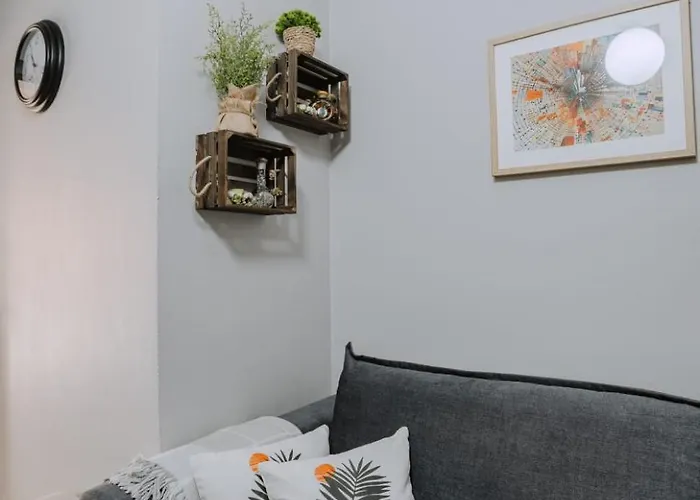 Apartamento Nevila's